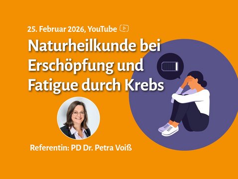 Naturheilkunde bei Erschöpfung und Fatigue durch Krebs Naturheilkunde bei Erschöpfung und Fatigue durch Krebs