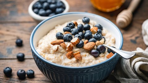 Das Power-Frühstück: Ein gesunder Start in den Tag!