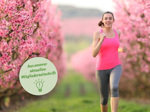 Mit Leichtigkeit durch das Jahr! Mit Leichtigkeit durch das Jahr!