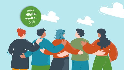 Mitglied werden bei Natur und Medizin e.V.