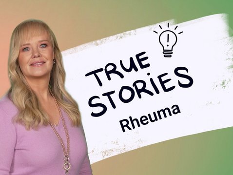Rheuma: True Stories – endlich gesund durch Naturheilkunde Rheuma: True Stories – endlich gesund durch Naturheilkunde