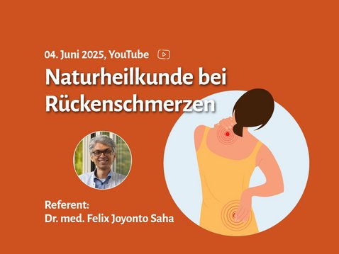 Naturheilkunde bei Rückenschmerzen Naturheilkunde bei Rückenschmerzen
