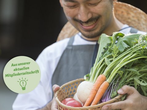 Fit und gesund – ein Leben lang