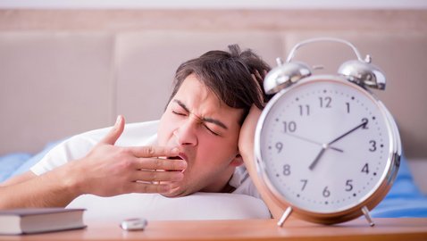 Top 5 Was tun bei Schlafstörungen nach Zeitumstellung