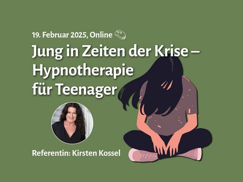 Jung in Zeiten der Krise – mentale Gesundheit durch Hypnotherapie für Teenager und junge Erwachsene
